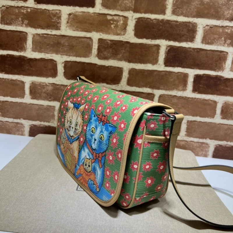 Gvc*1 satchel bags 4036b-0834