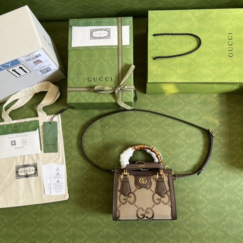 Gvc*1 top handle bags 4036c-0060
