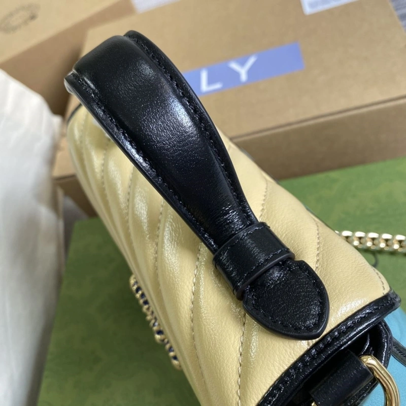 Gvc*1 top handle bags 4036c-0072