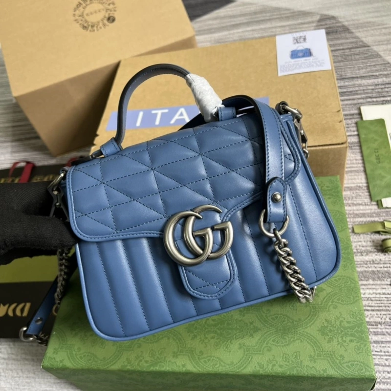 Gvc*1 top handle bags 4036c-0074