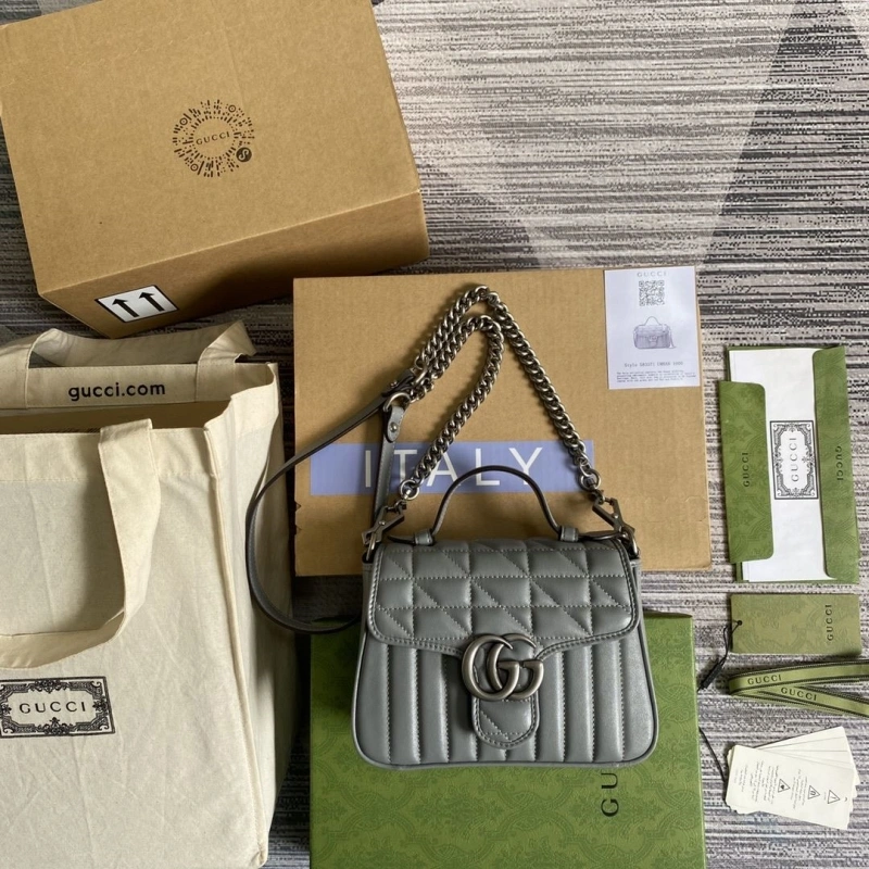 Gvc*1 top handle bags 4036c-0075