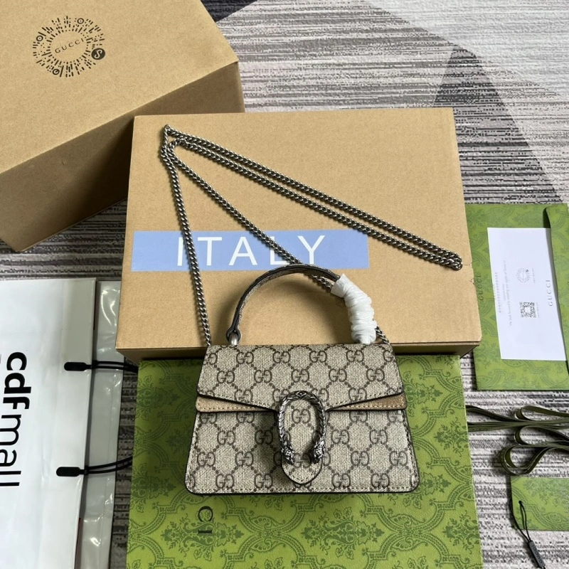 Gvc*1 top handle bags 4036c-0207