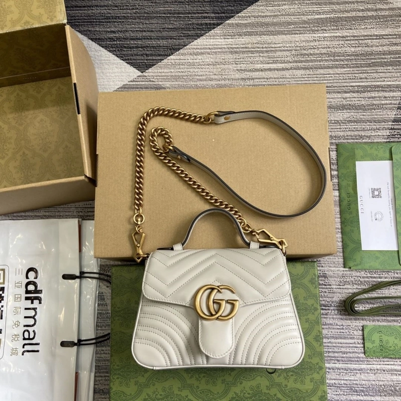 Gvc*1 top handle bags 4036c-0317