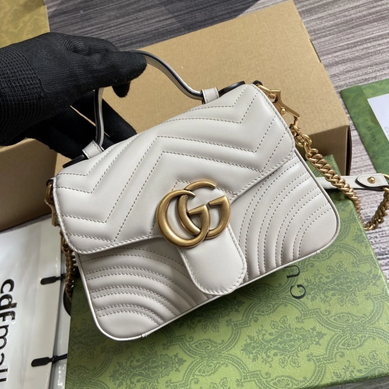 Gvc*1 top handle bags 4036c-0317