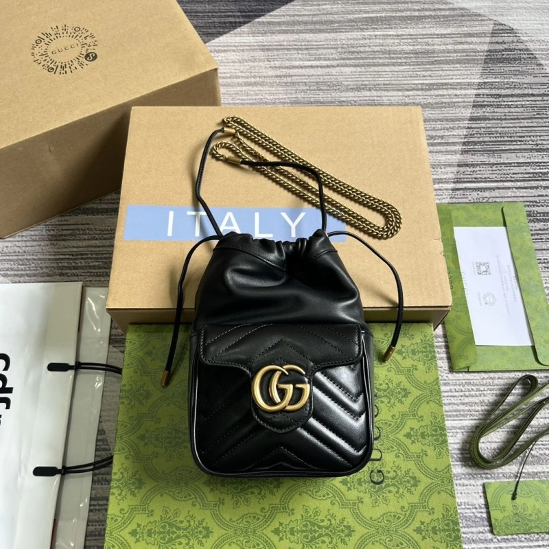 Gvc*1 bucket bags 4036c-0466