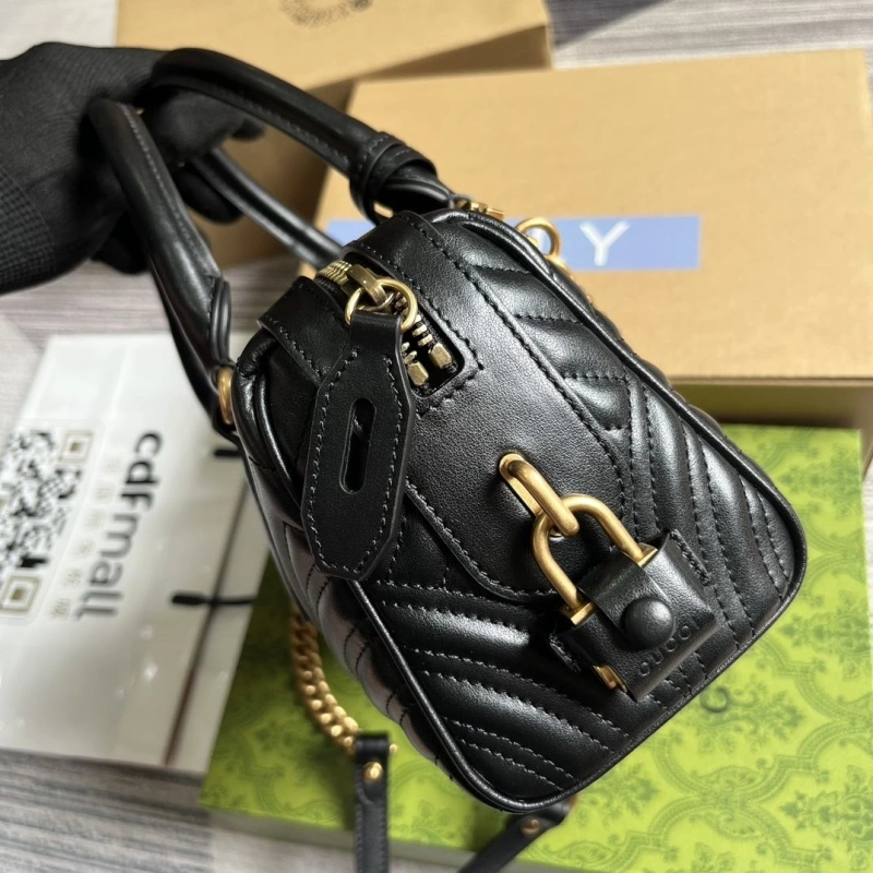 Gvc*1 top handle bags 4036c-0543