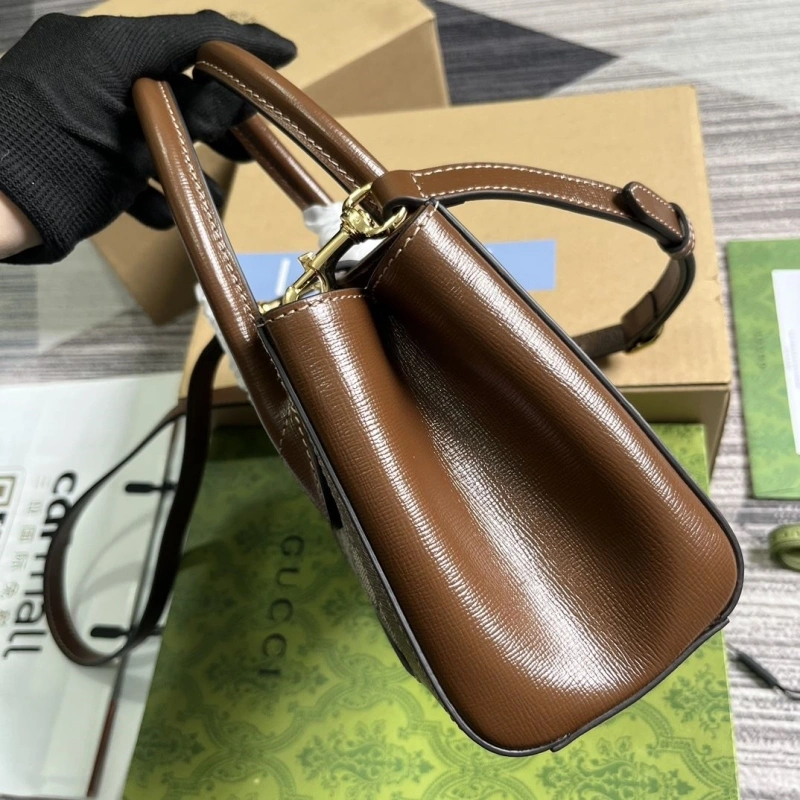 Gvc*1 top handle bags 4036c-0546