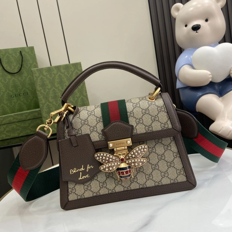 Gvc*1 top handle bags 4036c-0837