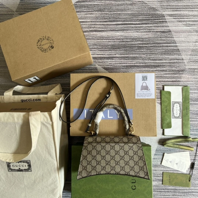 Gvc*1 top handle bags 4036c-0849
