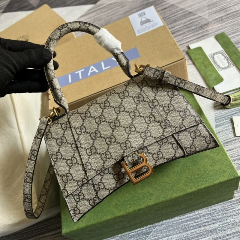 Gvc*1 top handle bags 4036c-0849