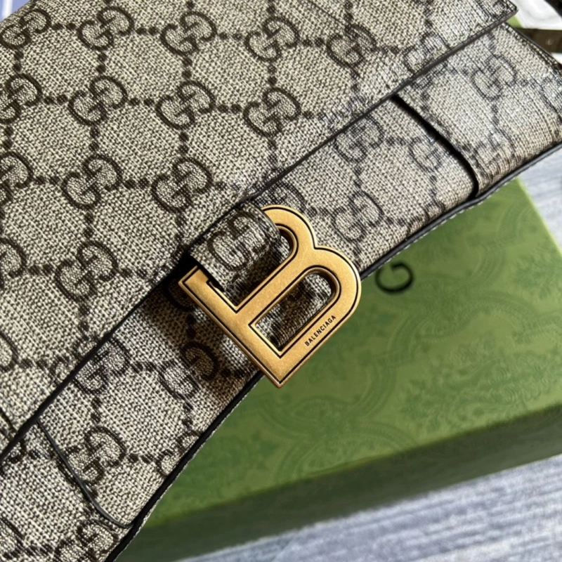 Gvc*1 top handle bags 4036c-0849