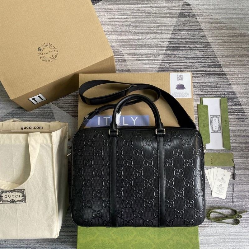 mens Gvc*1 briefcases 4036c-1710