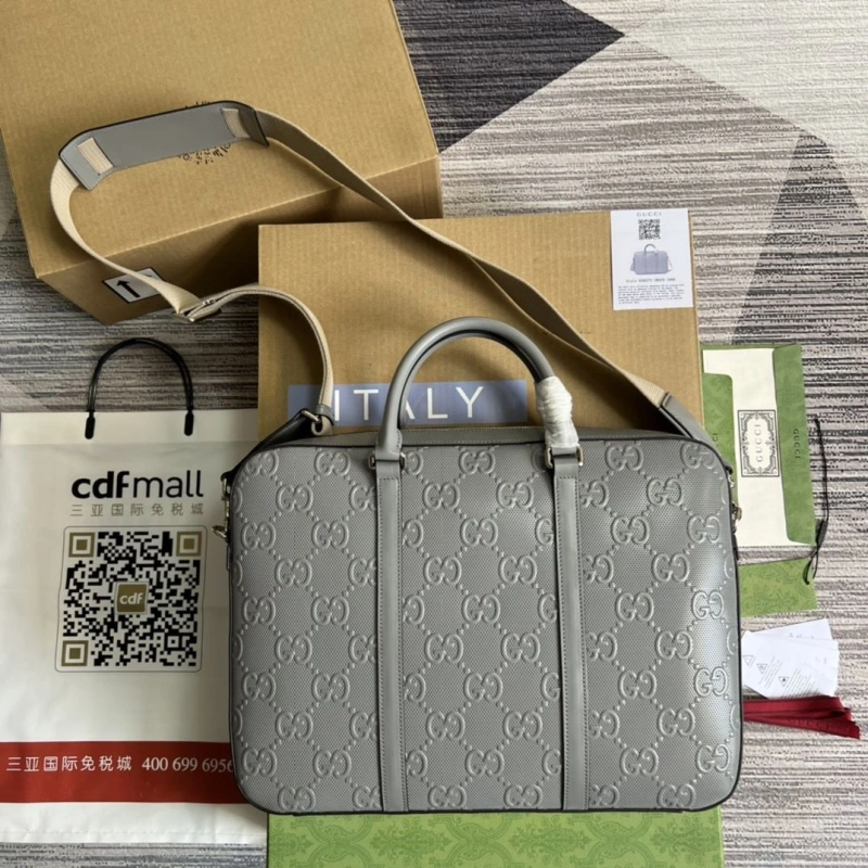 mens Gvc*1 briefcases 4036c-1711