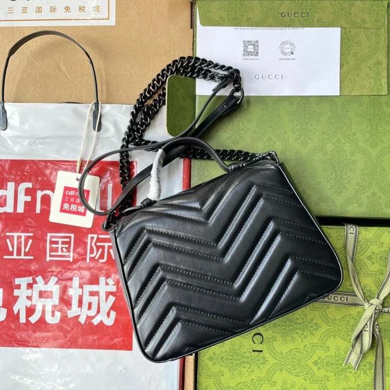 Gvc*1 top handle bags 4036c-2271