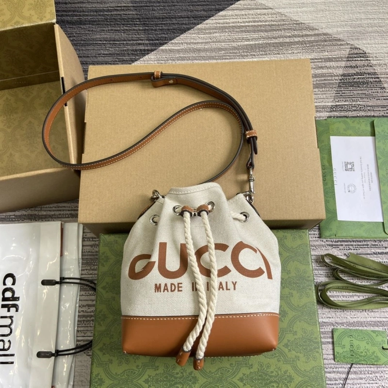 Gvc*1 bucket bags 4036c-2487