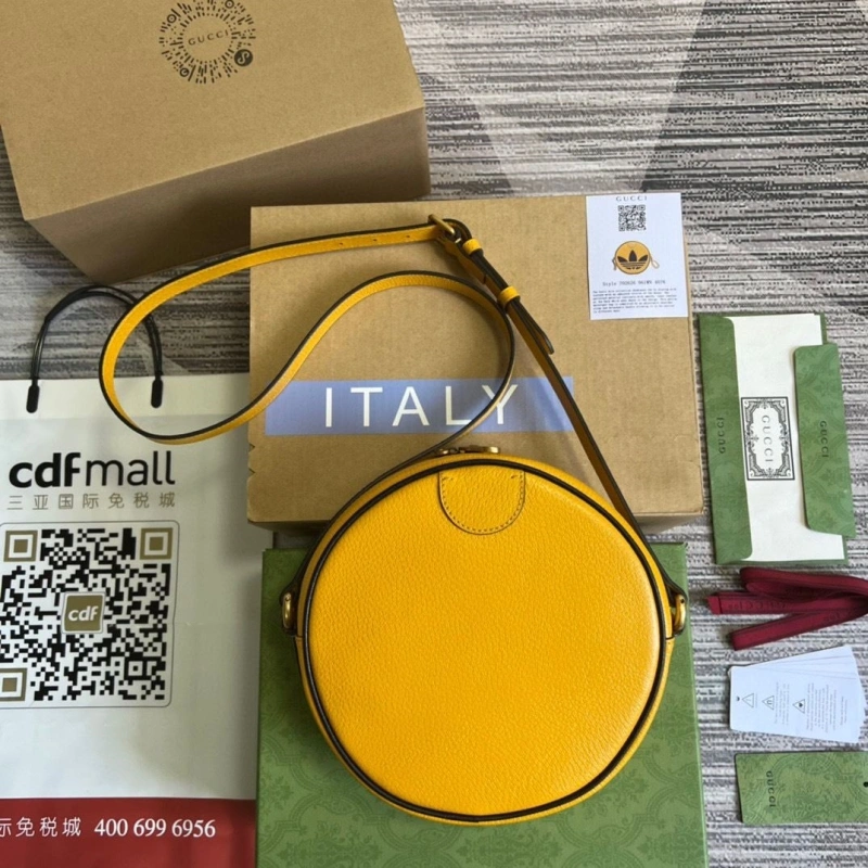 Gvc*1 round bags 4036c-3095