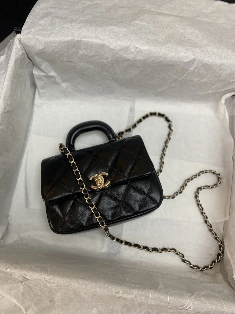 Ch**el top handle bags 4046f-0004