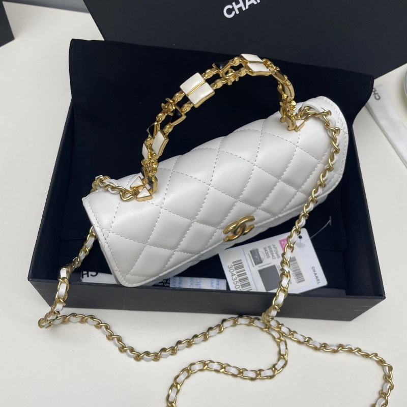 Ch**el top handle bags 4046f-0015