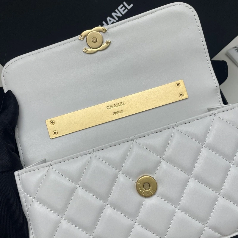 Ch**el top handle bags 4046f-0015