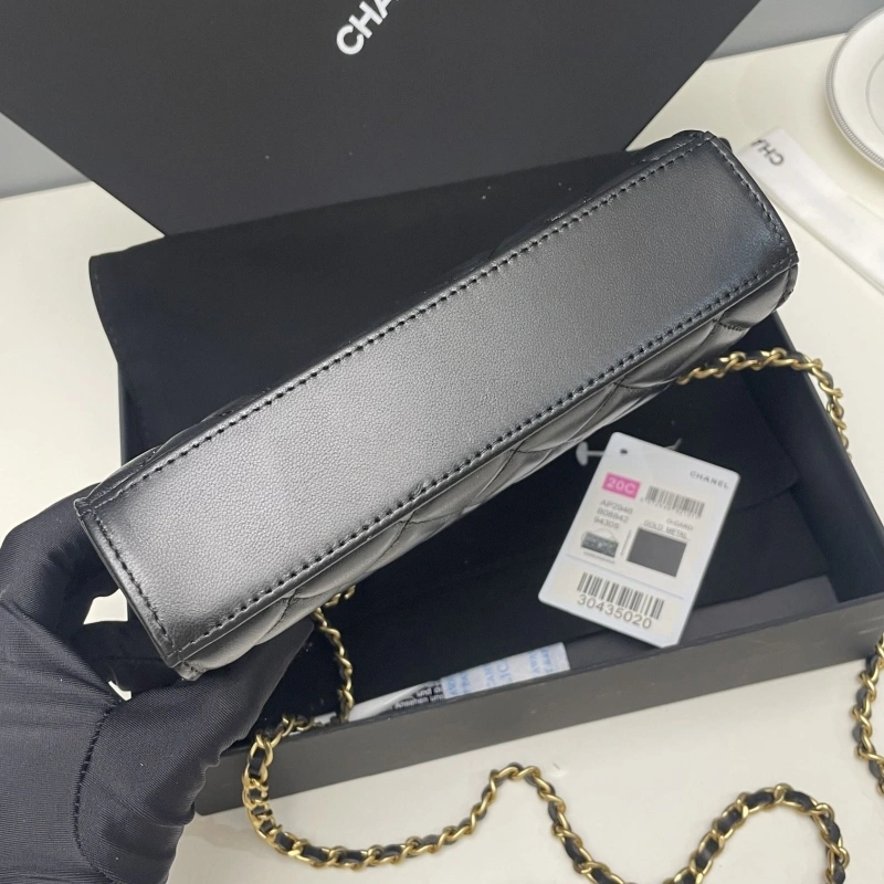 Ch**el top handle bags 4046f-0016