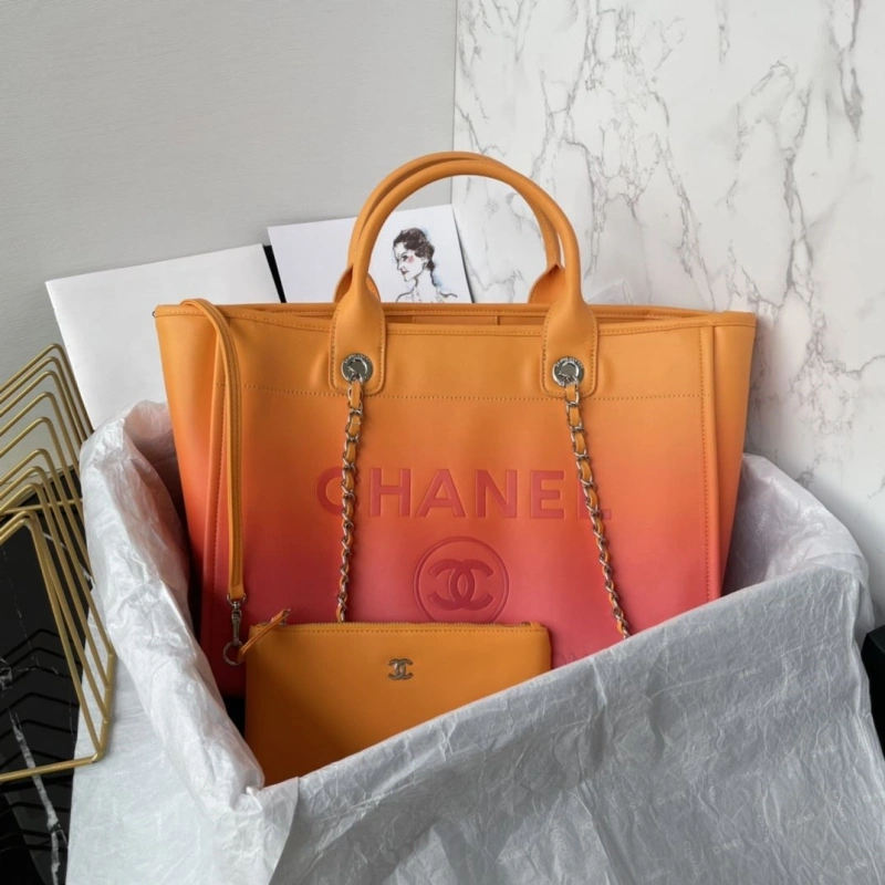 Ch**el shopping bags 4046f-0147