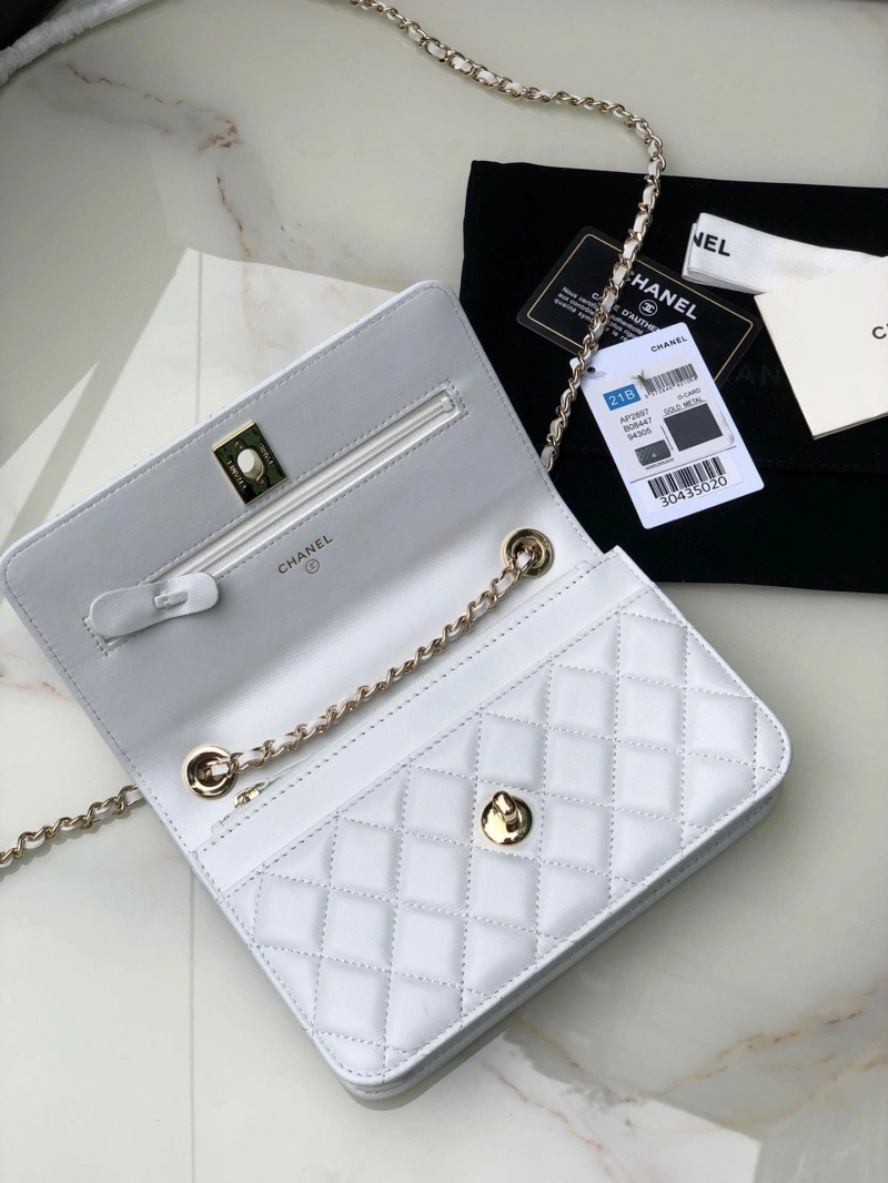 Ch**el satchel bags 4046f-0151