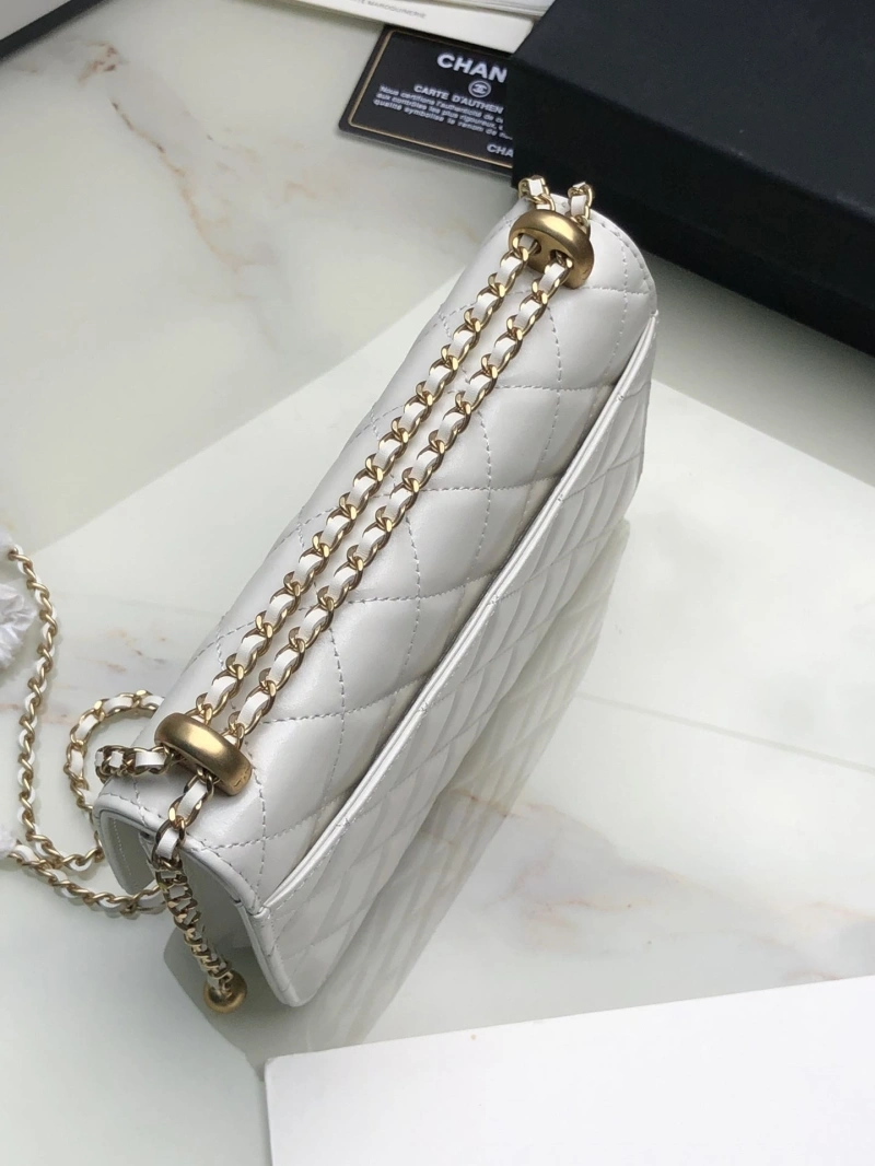 Ch**el satchel bags 4046f-0163
