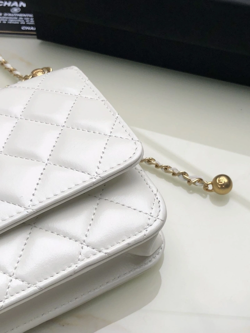 Ch**el satchel bags 4046f-0163