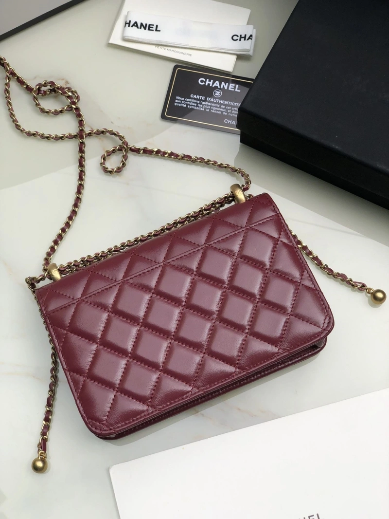 Ch**el satchel bags 4046f-0164