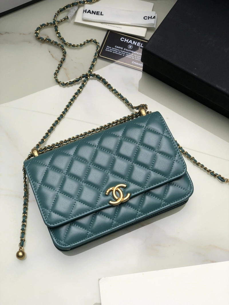 Ch**el satchel bags 4046f-0166
