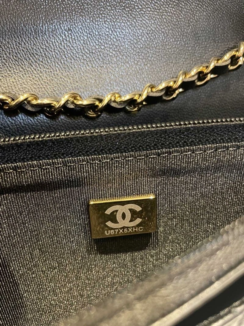 Ch**el satchel bags 4046g-0033