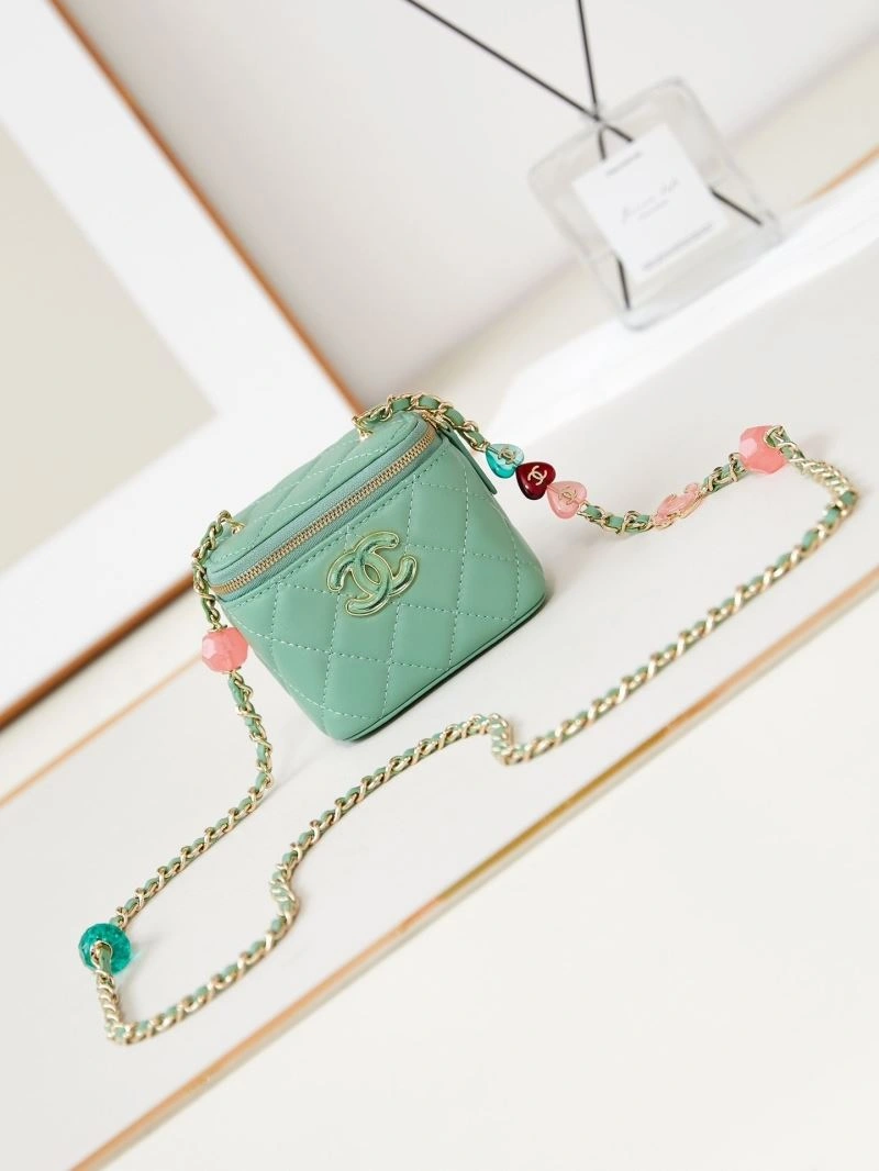Ch**el cosmetic bags 4046g-0047