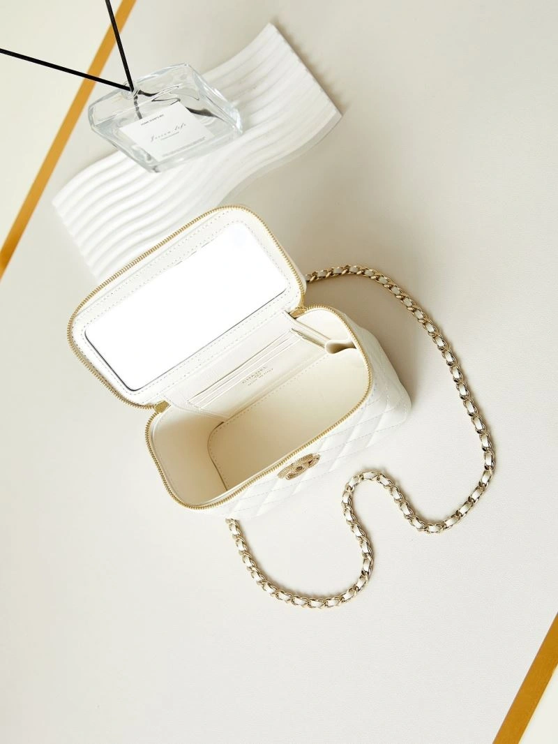 Ch**el cosmetic bags 4046g-0055