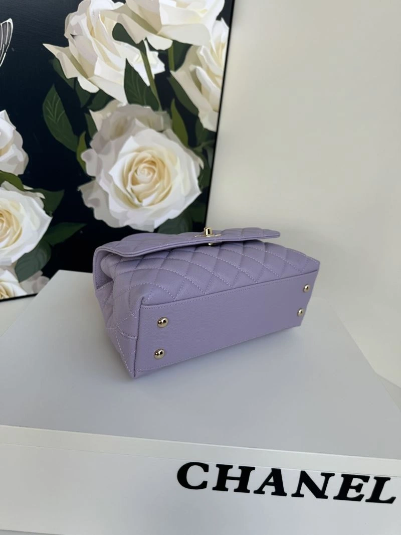 Ch**el top handle bags 4046g-0090