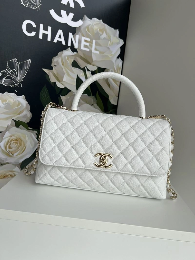 Ch**el top handle bags 4046g-0093