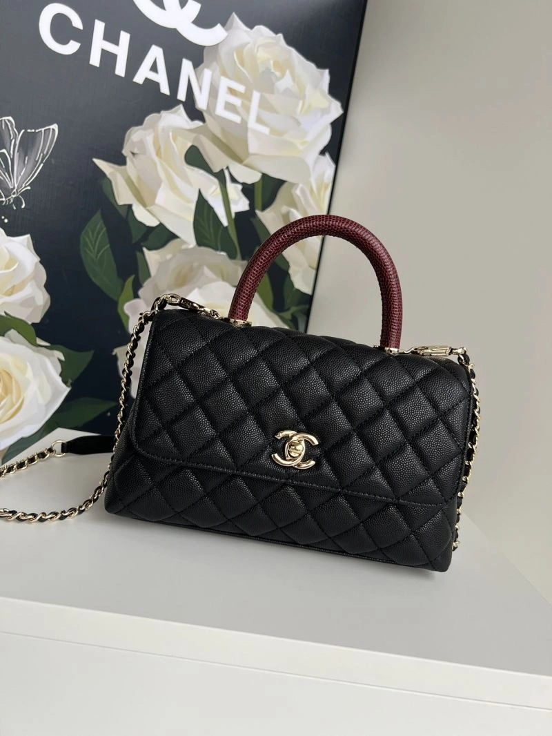 Ch**el top handle bags 4046g-0094