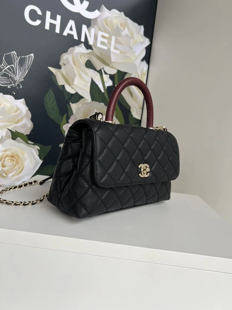 Ch**el top handle bags 4046g-0094