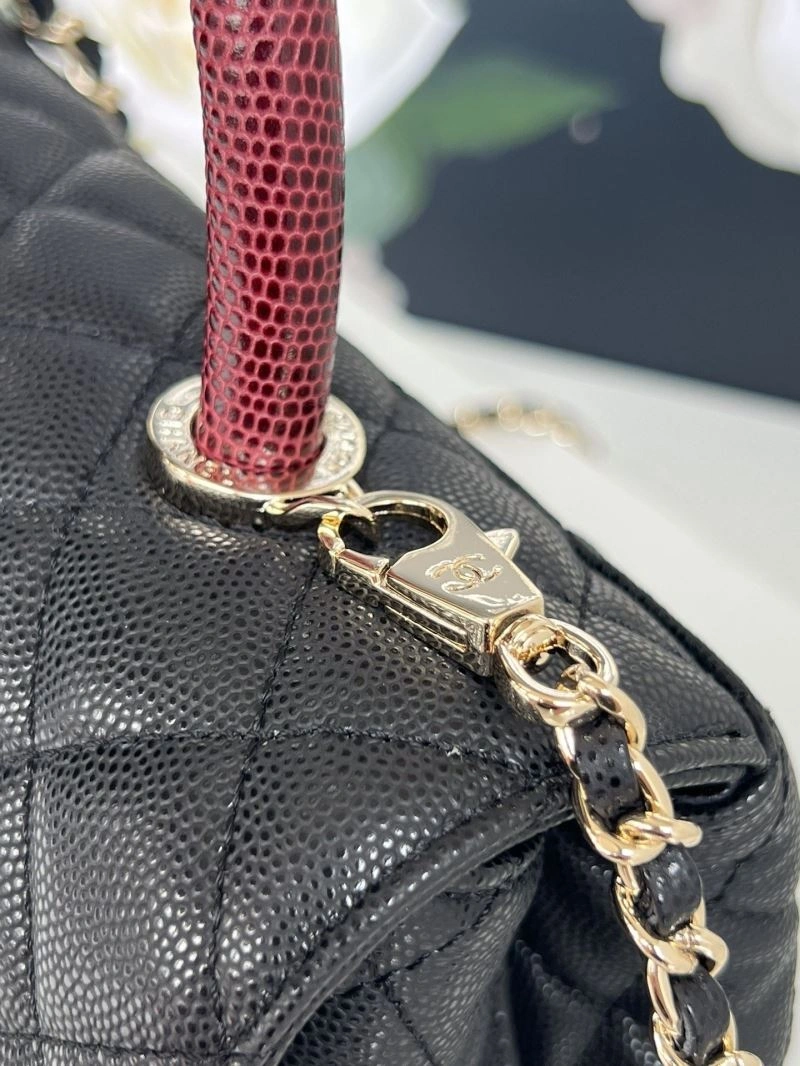 Ch**el top handle bags 4046g-0094