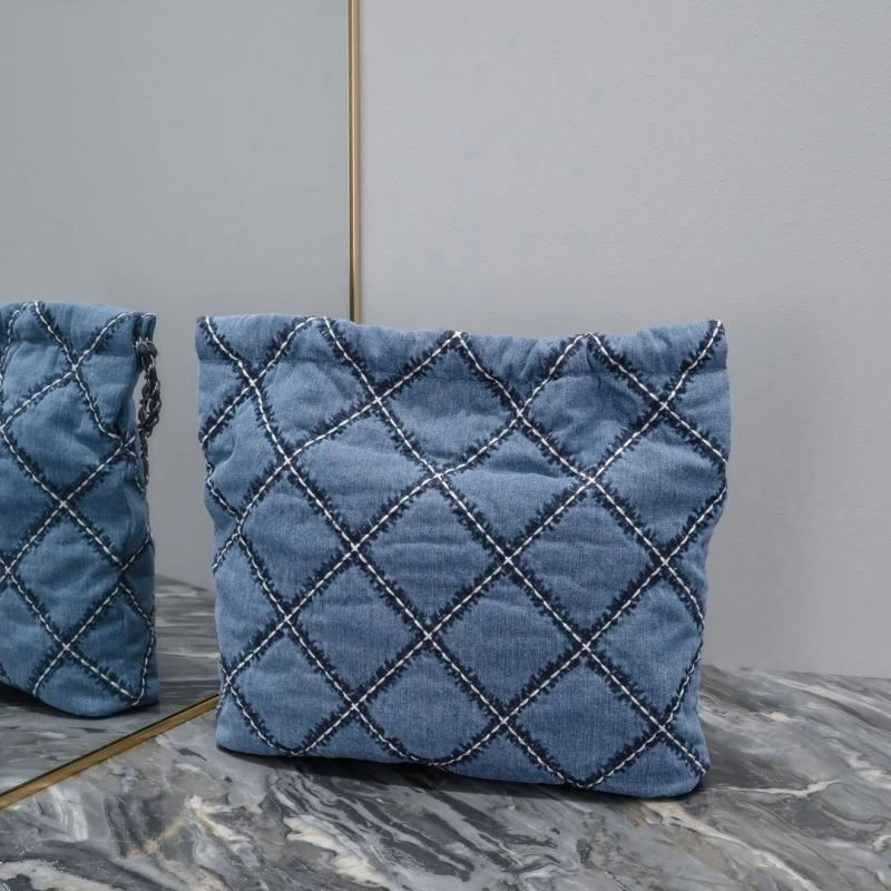 Ch**el shopping bags 4046g-0098