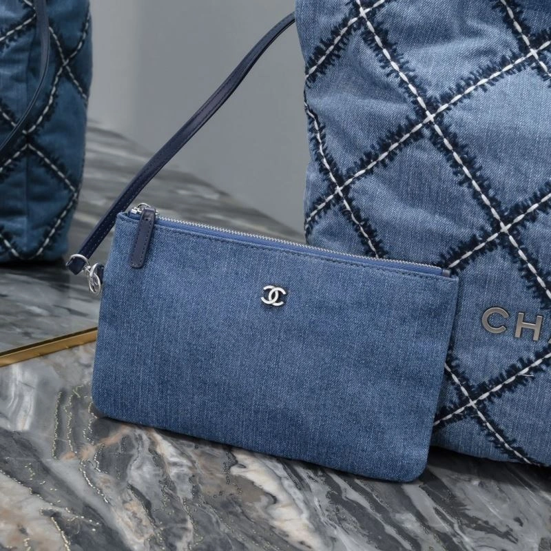Ch**el shopping bags 4046g-0098