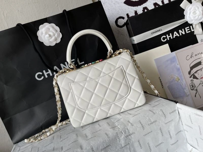 Ch**el top handle bags 4046g-0100