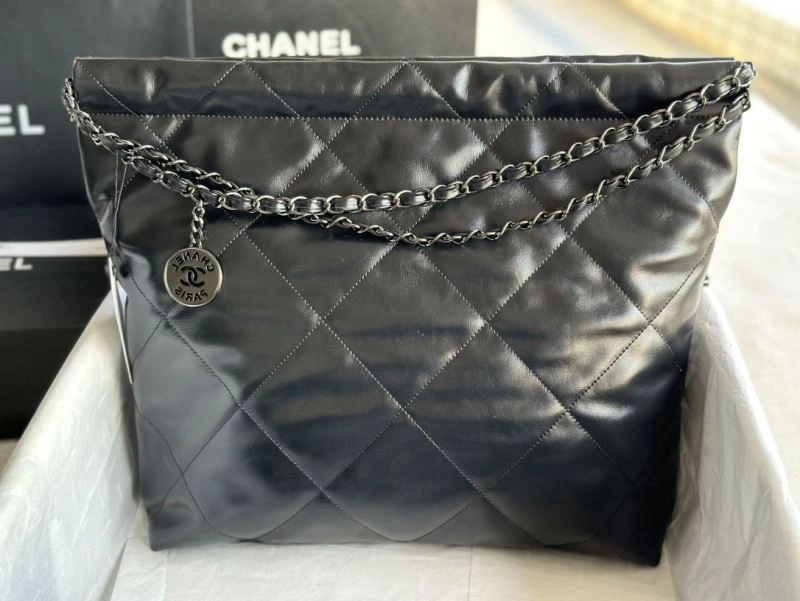 Ch**el shopping bags 4046g-0108