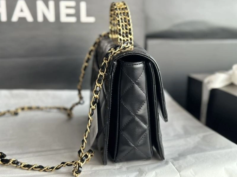 Ch**el top handle bags 4046g-0123