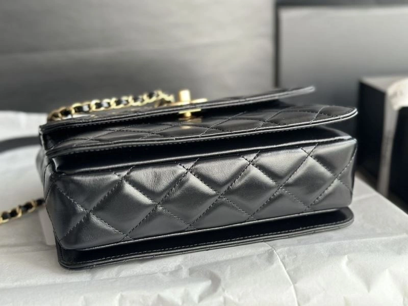 Ch**el top handle bags 4046g-0123