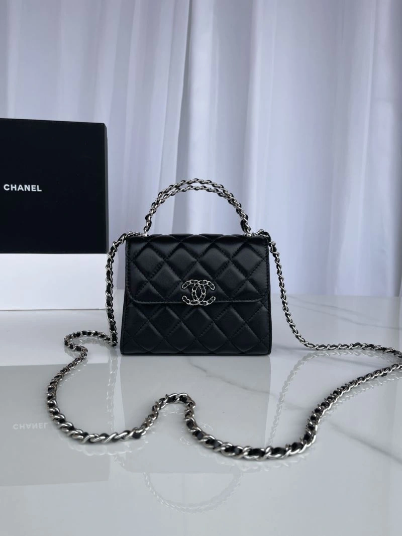 Ch**el top handle bags 4046g-0142