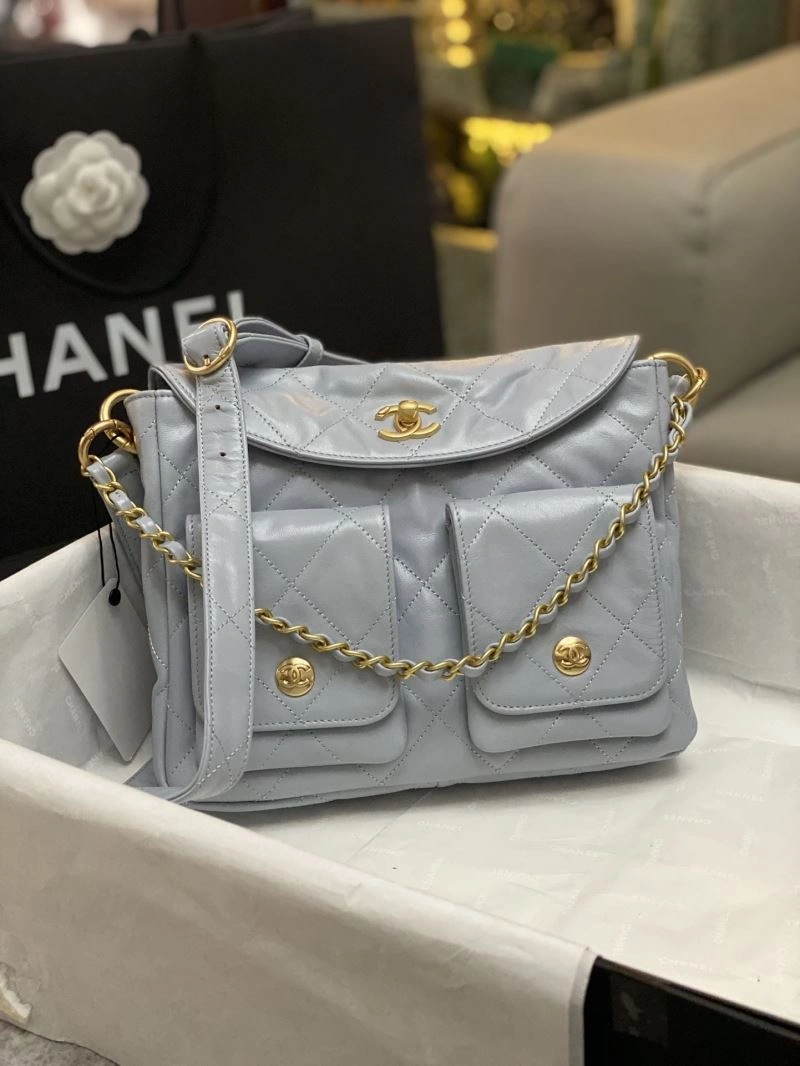 Ch**el satchel bags 4046g-0165