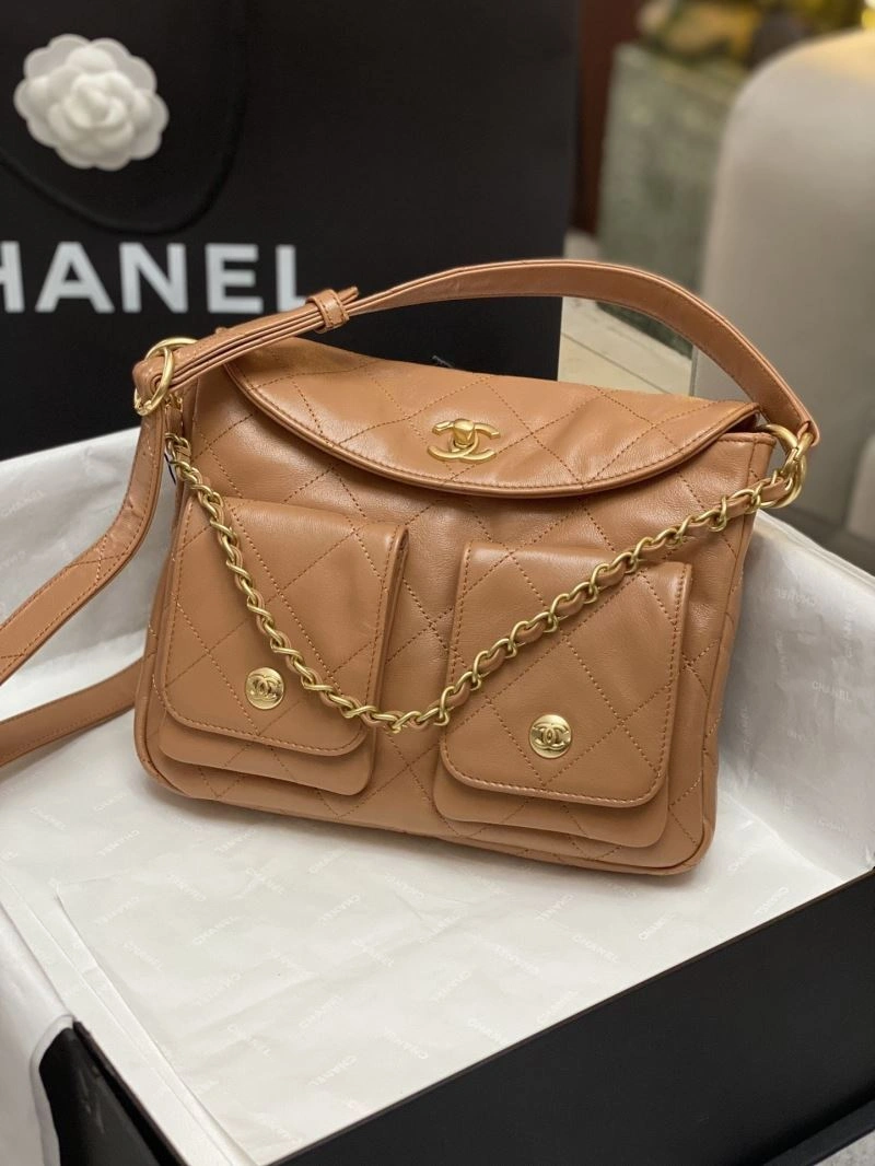 Ch**el satchel bags 4046g-0166