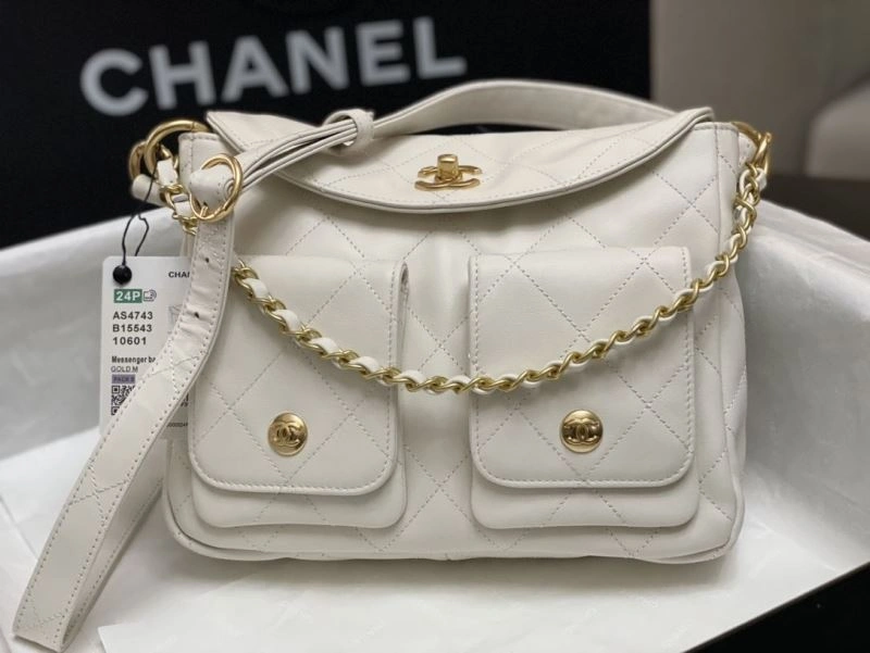 Ch**el satchel bags 4046g-0167
