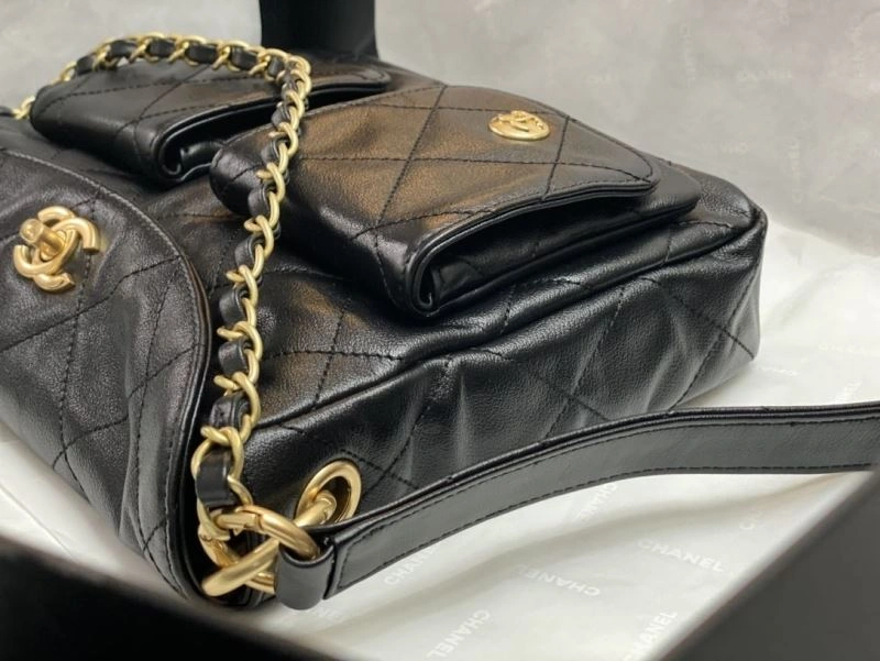 Ch**el satchel bags 4046g-0168
