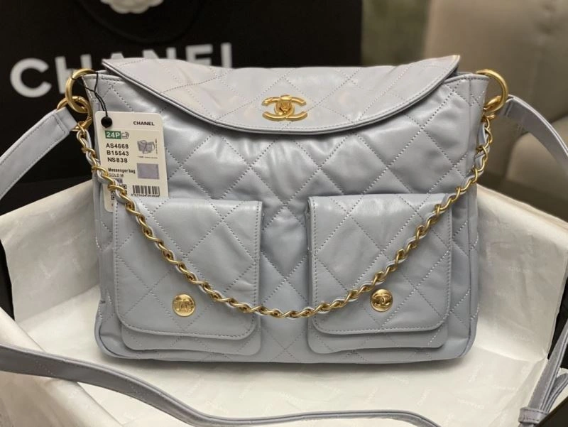 Ch**el satchel bags 4046g-0169